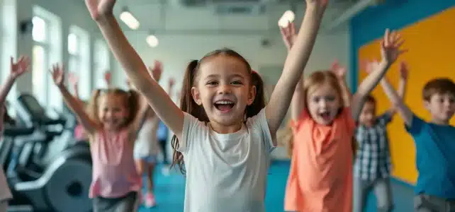 Comment choisir la bonne salle de sport pour votre enfant : critères et recommandations